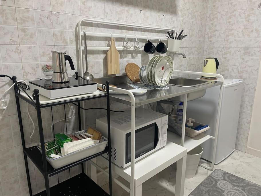 Emyesabi Apartment เนเปิลส์ ภายนอก รูปภาพ